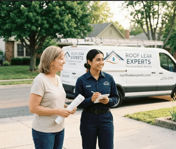 Roof Leak Repair Fort Wainwright, AK FAQs